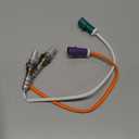 MOTOKU 4-Pin Upstream and Downstream Oxygen Sensor Set for Ford Fiesta 1.6L Ti-VCT Engine 2011-2019 O2 Sensor