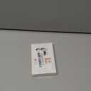 3 Keychain Garage Door Opener Remote,Compatible with LiftMaster Chamberlain Garage Door Opener,893MAX,890MAX 953EV/EVC,3 Pack