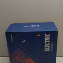 Bedsure GentleSoft Heated Blanket Electric Throw - Soft Ribbed Flannel Electric Blanket, Heating with 4 Time Settings, 6 Heat Levels, 3 hrs Timer Auto Shut Off, Gifts for Grandma (50x60 inches, Grey)