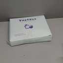 Konssy Muslin Mini Crib Sheets, 100% Soft Cotton Pack and Play Sheets for Pack N Play Mattress, Playard Baby Crib Sheets for Baby Girls(Blossom, Cream)