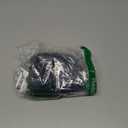 REVIX Wisdom Teeth Ice Pack Head Wrap with 3D Sewing Jaw Ice Pack for Face Oral Surgery Pain Relief for TMJ, Tooth Extraction & Teeth Removed, Extra Snug Fit with 4 Hot Cold Gel Packs Reusable, Black