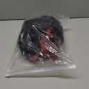 PINKPATTY Women's Plus Size Maxi Dresses Casual Flowy 3/4 Sleeves Dress Printed Vacation Dress for Daily Wear with Belt (Large, Gradient12)