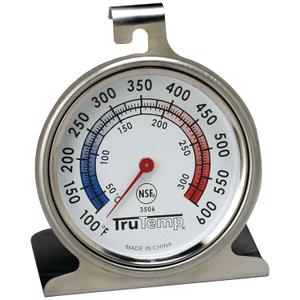 Taylor Large 2.5 Inch Dial Kitchen Cooking Oven Thermometer, Analog