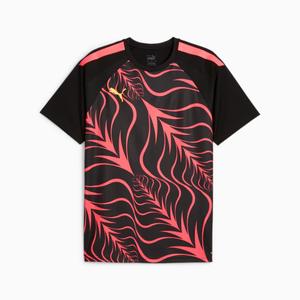 Puma T-shirt Pink and Black M