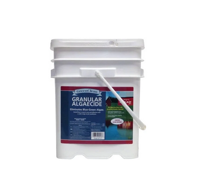 BioSafe Systems 301550 GreenClean Granular Algaecide, 50 lb. BioSafe Systems 301550 GreenClean Granular Algaecide, 50 lb.