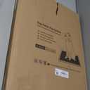 LOOBANI Dog Grass Pad with Tray - Dog Litter Box - Indoor Potty for Apartment and Patio Training - with 2 Packs Grass Pee Pads for Replacement, 2025 Inch