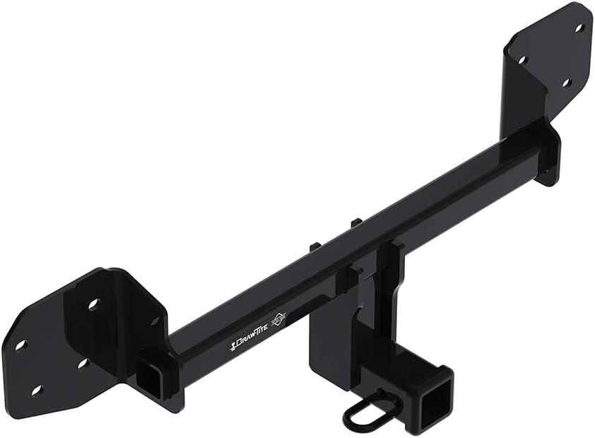 Draw-Tite 76227 Class 3 Trailer Hitch, 2 Inch Square Receiver, Compatible with 2010-2019 Subaru Outback, Wagon Except Sport