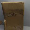 EyeVac Pro Touchless Vacuum Automatic Dustpan - Ultra Fast & Powerful - Great for Sweeping Salon Pet Hair Food Dirt Kitchen, Corded Canister Vacuum, Bagless, Automatic Sensors, 1400 Watt (White)