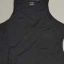 PUMIEY Women's High Neck Sleeveless Bodysuit Sexy Tank Tops Smoke Cloud Collection Size L