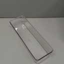 Criusia Large Drawer Organizer Bins 26 Pack | Complete 5 Size Clear Plastic Kitchen Drawer Organizers for Utensils | Bathroom Drawer Organizer Trays | Versatile for Makeup Office Organization