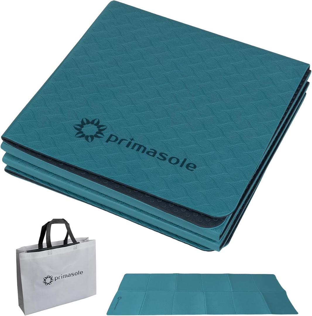 Folding Mat (Jango Green)