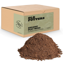 Organic Peat Moss, 20 Quarts – 100% Sphagnum Peat Moss, SEMI Compressed, for Potted Plants & Seed Starting – Organic Gardening for Indoor and Outdoor use (20 Quart)