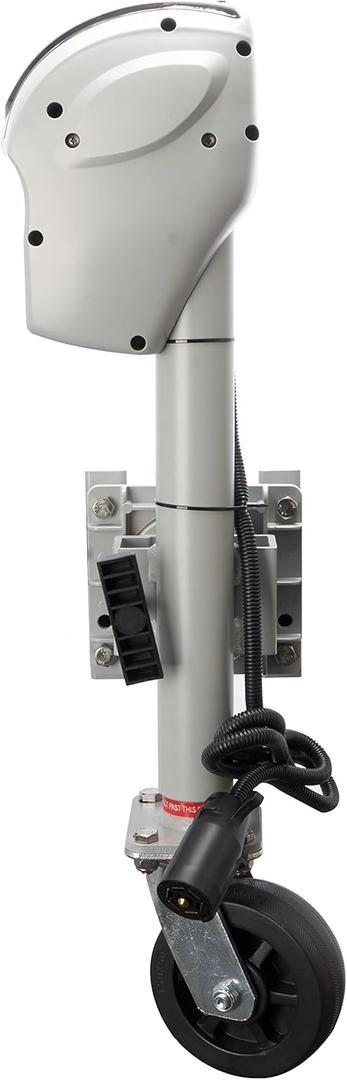Extreme Max 3005.5754 Electric Marine Tongue Jack with 7-Way Plug 1500 lbs. Capacity