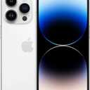 Apple iPhone 14 Pro, 256GB, Silver - Unlocked 