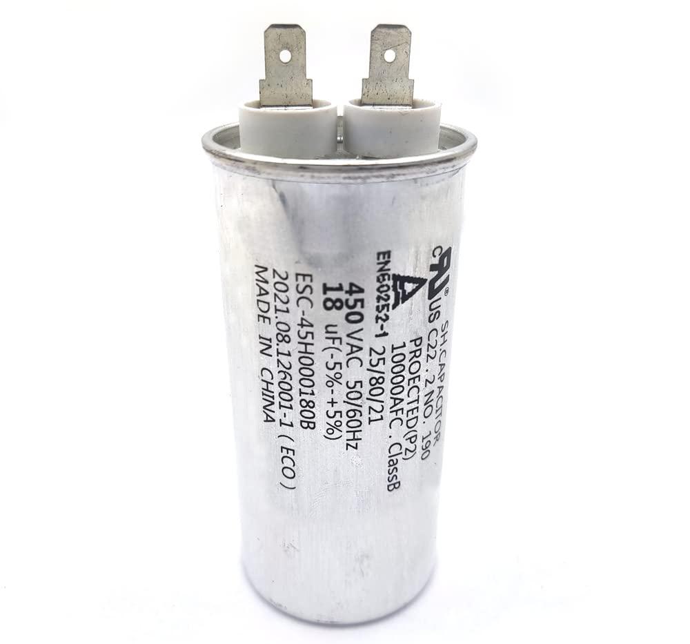 EAE58905704 EA3620482 EAE32501010 EAE58905707 Capacitor Compatible with LG Refrigerators