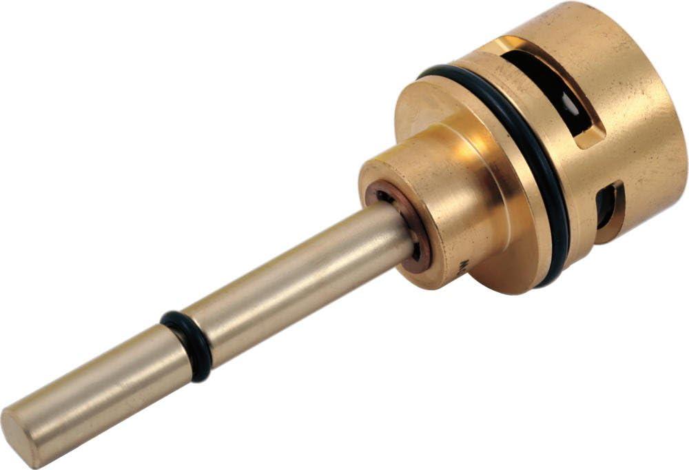 Delta Faucet RP71718 3-Function Non-Shared Diverter Cartridge,Chrome