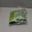 Women's Two Piece Skirt Sets Summer Beach Sexy Ruched Backless Cami Top and Cut Out Skirt Night Out Dress Green, Small