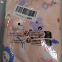 Waterproof Diaper Skirt for Baby Toddler Bed Wetting Training Diaper Shorts for Boys and Girls Night Time (Duck+Duck) - M