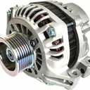 New Alternator Fit for Honda for Accord Alternator 2003-2007,for Honda for Element Alternator 2003-2011 13980 for Honda for Civic Alternator 2006-2011, for Honda for CR-V Alternator 2007-2011
