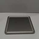 Baking Steel Mini Griddle (11.5"x11.5"x3/8") - Flat Top Griddle for Stovetope, Grill, and Oven Use - Pre-Seasoned, Naturally Non-Stick Surface & Crack-Proof