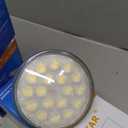 PAR36 LED Bulb,15W 2000LM 5000K Daylight, with Lenses, High Concentration, Super Bright LED, Multipurpose Tractor Light, Pack of 4
