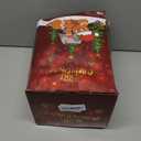 OurWarm 10FT Christmas Inflatable Outdoor Decoration, Christmas Inflatables Gingerbread Man Christmas Blow Ups with LED Lights, Blow Up Christmas Decorations Outdoor for Holiday Garden Lawn Yard Decor