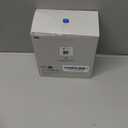 Gaiatop Mini Space Heater, Lightweight PTC Ceramic Fast Heating 500W Energy Efficient for Indoor Use, Overheating & 45 Tip-Over Protection, Portable Desk Electric Heaters for Office Home Black