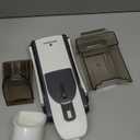 ONCE FOR ALL Safe Mandoline Slicer 5 in 1 Vegetable Chopper Food Potato Cutter, Strips Julienne Dicer Adjustable Thickness 0.1-8 mm Kitchen Chopping Artifact Fast Meal Prep (Gray)