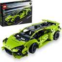 Lego Technic Lamborghini Huracn Tecnica Advanced Sports Car Building Kit for Kids Ages 9 and up Who Love Engineering and Collecting Exotic Sports Car Toys, 42161