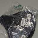 X WING Bike Seat Cushion, Gel Padded Bicycle Seat Cover for Men & Women Comfort, Ultra-Soft Saddle Cushion, Wide Bike Seat Cover Fits with Peloton, Exercise, Stationary, Indoor Outdoor (12" x 11")