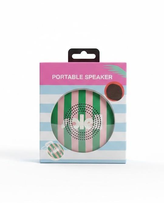 Soleil Bluetooth Speaker