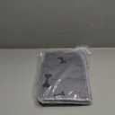 Washable Dog Pee Pads with Free Grooming Gloves,Non Slip Dog Mats with Great Urine Absorption,Reusable Puppy Pee Pads for Whelping,Potty,Training,Playpen (24x24 Inch (Pack of 2))