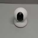 Security Camera 2K, blurams Baby Monitor Dog Camera 360-degree for Home Security w/Smart Motion Tracking, Phone App, IR Night Vision, Siren, Works with Alexa & Google Assistant & IFTTT, 2-Way Audio