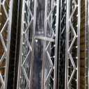 Seville Classics UltraDurable Heavy Duty NSF Solid Steel Wire Rack Storage Unit Organizer for Garage, Warehouse, Office, Restaurant, Classroom, Kitchen, 5-Tier Shelving, 48" W x 24" D