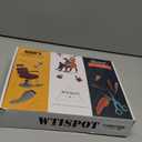 Hair Clippers Set for Men,Hair Clipper Trimmer with LED Display, Professional Cordless Hair Clipper Shaver Beard Trimmer, Hair Cutting Machine for Men, Holiday Gift for Him Father's Day Gift