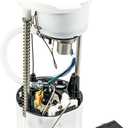 Torchbeam FG2087 Electric Fuel Pump Module Assembly, Fit for Audi Q5 2.0T 2013-2016, Q5 2017, Q5 3.0L 2014-2016, SQ5 2014-2017, Replace# 8R0919051E, DFG2087