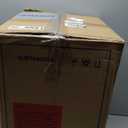 Elevon Mini Spin Dryer Portable Washing Machine, Compact Laundry for Home, Apartment, RV, Gray