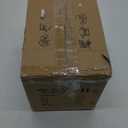 Marigold Garland for Decoration 5 Pcs of 5 feet Long Strands Artificial Marigold Flowers with Bell, Indian Dcor for Pooja/Diwali Decorations/Christmas (Orange + Yellow)