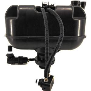 EcoFlush B8106S1.6 GPF (6 Lpf) Pressure Assisted Flush System Single Control may be used for B8106 & B8100, the body size is smallerin length but is compatible with the for B8106 units