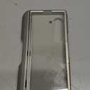 Vizvera for Samsung Galaxy Z Fold 6 Case RFID Wallet with Cards Holder [S Pen Holder] [Camera Cover] Shockproof Silicone Protective Phone Case for Z Fold 6 2024-Natural Titanium