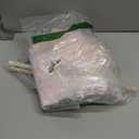 HOWAF Pink Christmas Advent Calendar 2025 (Countdown to Christmas) for Teen Girls and Women Gift, 24 Days Fabric Christmas Countdown Calendar with 24 Pockets for Xmas Holiday Home Wall Decoration