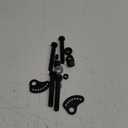 Arm Alignment Cams, Cam Bolts Kit for 99-18 Chevy Silverado Sierra Silverado 1500 2500 3500 HD