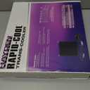 Hayden Automotive 678 Universal Rapid-Cool 9.5 x 11 Add-On Transmission Cooler  Not for Direct Replacement of the OE Cooler