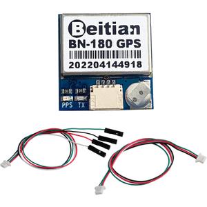 BN-180 GPS Module UART TTL Dual Glonass GPS Car Navigation with GPS Antenna for Arduino Raspberry Pi Pixhawk Aircraft CC3D F3 Flight Controller Geekstory