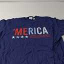 Merica Shirt for Men Women Kids Boys Girls USA 4th of July T-Shirt 3 XL