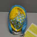 X2O Tadpool Yellow Octopus Life Jacket 30-50 lbs., UPF 50+ 