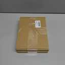 2 x 12-Pack Thank You Cards with Envelopes & Stickers - 5x7 Inch Blank Inside - 6 Fun & Heartfelt Designs - Cute Appreciation Cards for Teachers, Coworkers, Friends, Family