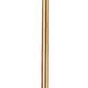 KLSS Brass Pendant Lights,Modern Farmhouse Pendant Light,Kitchen Pendant Mini Hanging Light for Sink Island,Adjustable Height,Home Dcor Lighting