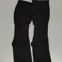 Truform 20-30 mmHg Compression Stockings for Men and Women, Knee High Length, Closed Toe, Black, X-Large (8865BL-XL)