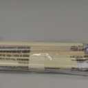 LazBlinds Cordless Cellular Shades, No Tools No Drill Blackout Honeycomb Shades Pleated Blinds for Windows, 36'' W x 48'' H, Soft Cream